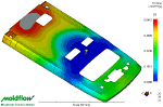 Moldflow for Automotive molding